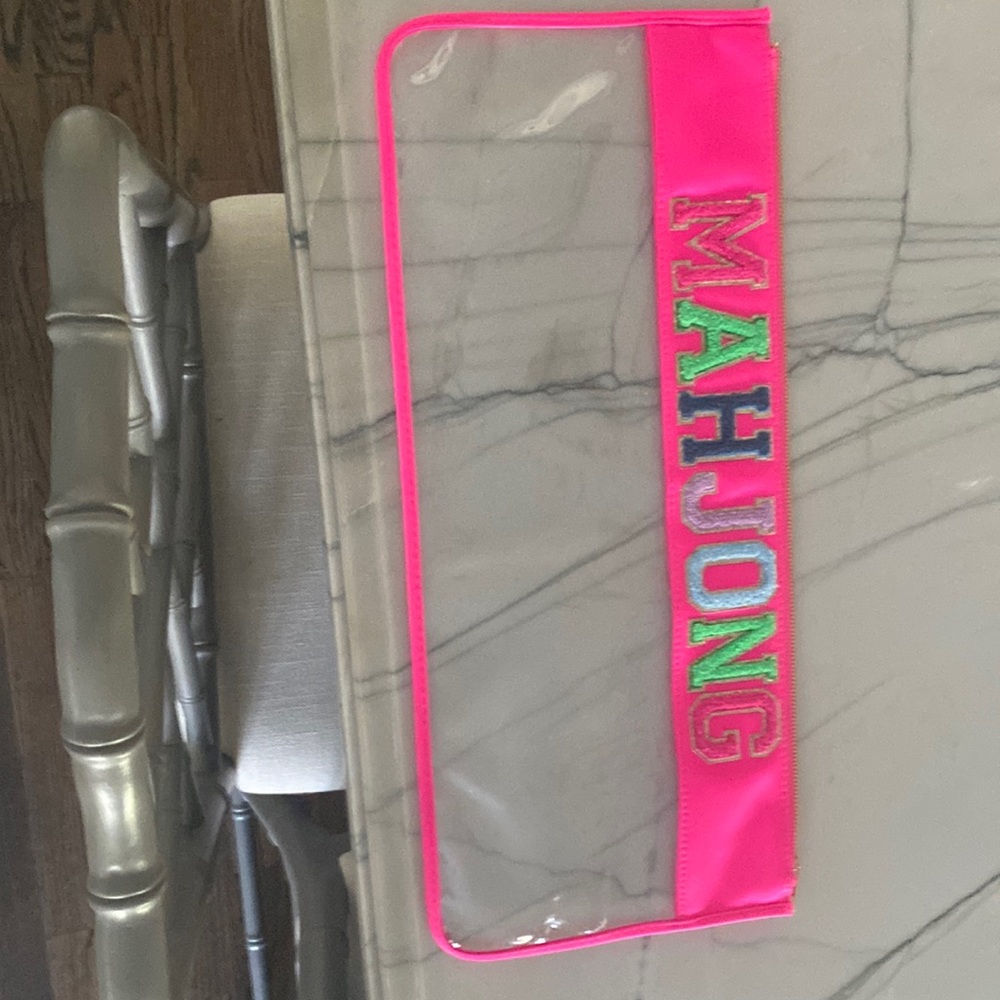 Majjong bag (NOT USED)
